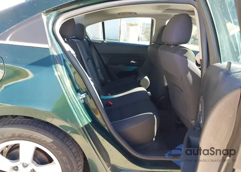 2014 Chevrolet Cruze 1Lt Auto из США, поврежденный, VIN 1G1PC5SB3E7453084